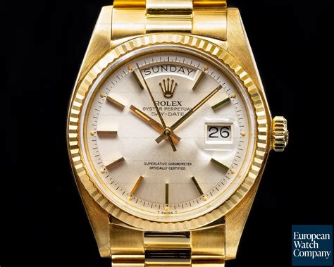 rolex 1803|rolex day date ref 1803.